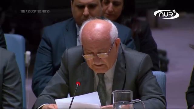 СЛЁЗЫ посла Палестины попали на видео!