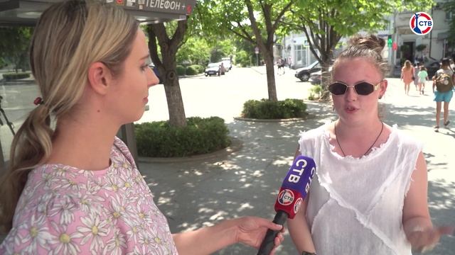 Севастопольцы о сохранности природы города