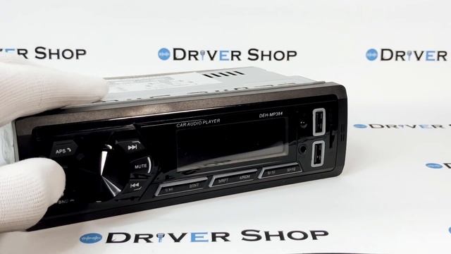 Автомобильная магнитола Pioneer.ok 384