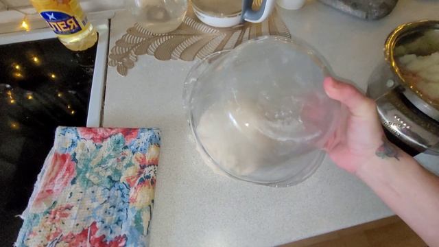 Делаем чебуреки #ШаШаШу