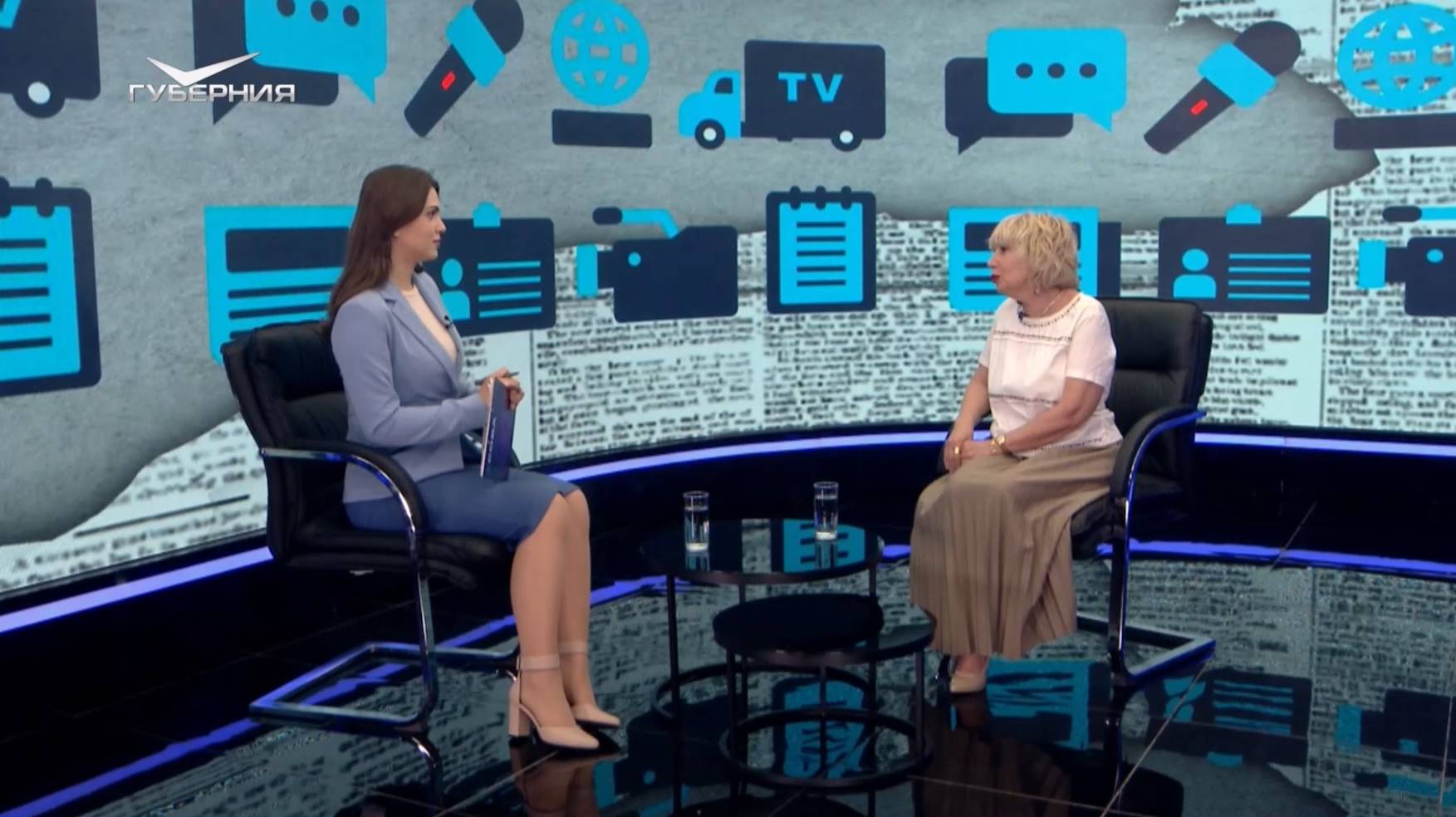 Ирина Цветкова - о программе фестиваля "Пресса-2025"