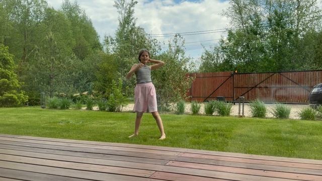 Утренняя РАЗМИНКА с Лизой Тысяча🔥