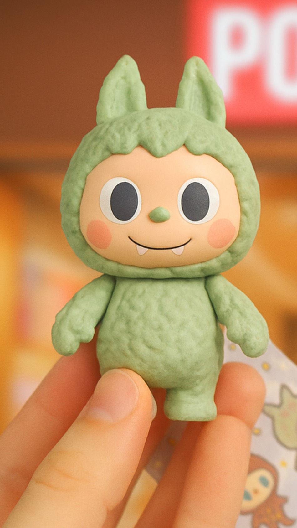 КАК ПРОВЕРИТЬ ЛАБУБУ НА ОРИГИНАЛЬНОСТЬ #popmart #лабубу #labubu