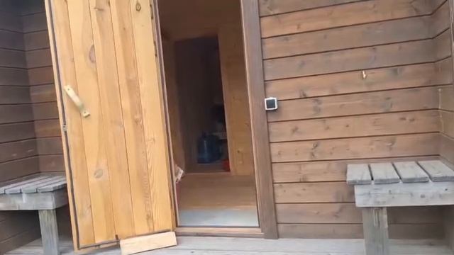 Отзыв о бане от Компании БаниКа спустя 4 года эксплуатации!