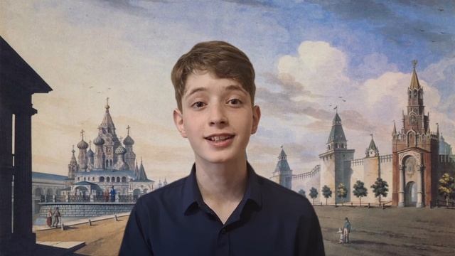 А.С.Пушкин "Евгений Онегин" (отрывок)