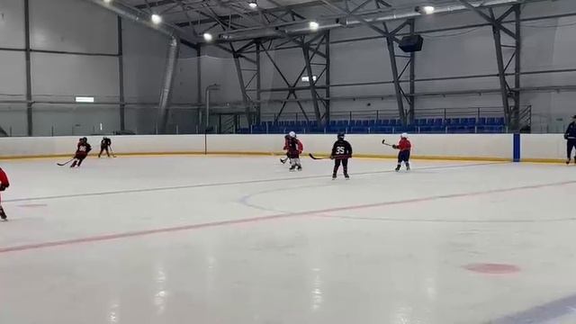 хоккей