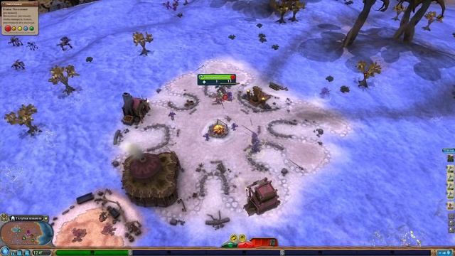 Spore # 6 - 😰Вымирание.😱