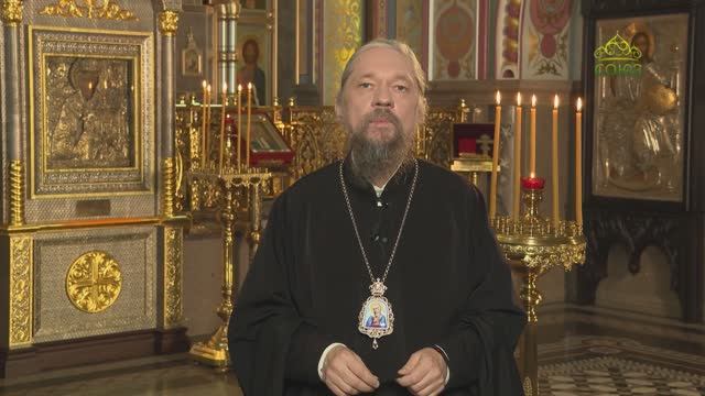 Воскресные беседы. Троица. Родительская суббота