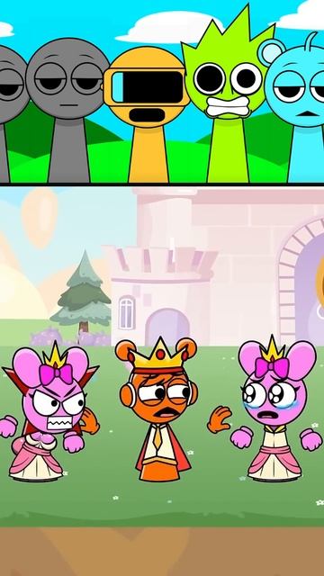 7nQYEmWh0Gc - Sprunki. Animation.