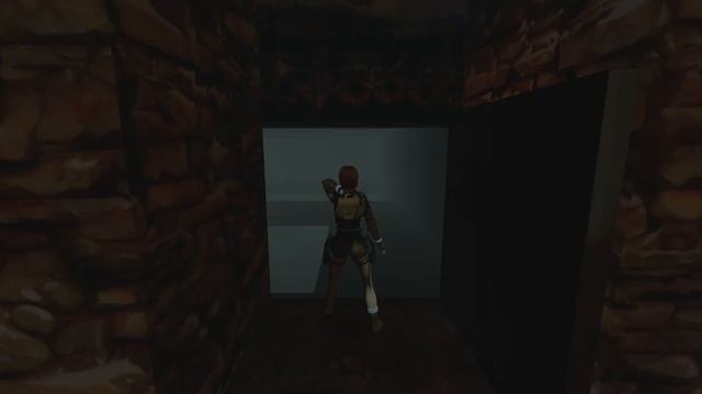 TOMB RAIDER 2 REMASTERED - Прохождение #13. Катакомбы Талиона, ягуа?