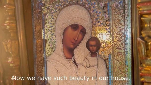 "Струны моей души" (с титрами на англ.яз)