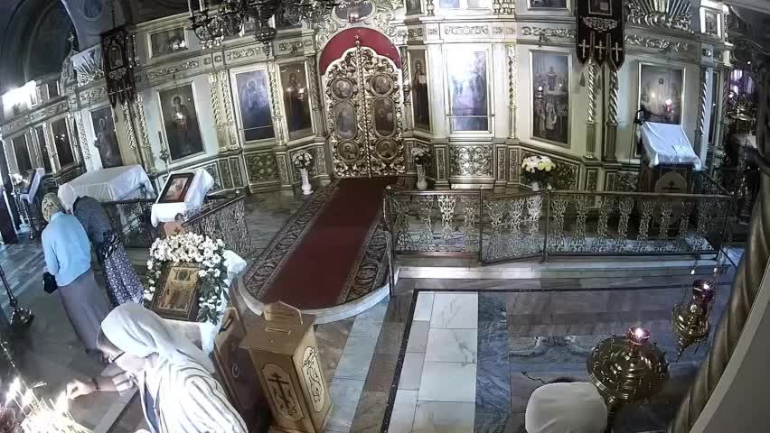 Литургия 06.06
