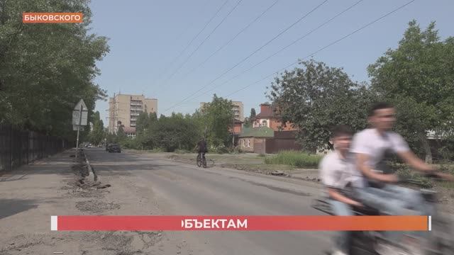 Больше 160-ти дорог местного значения приведут в порядок в Ростовской области до конца года