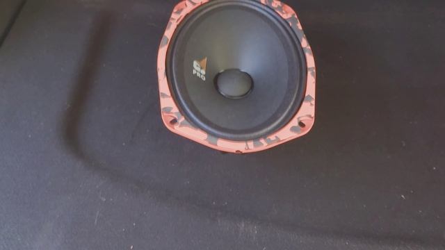 DL AUDIO GRIPHOIN PRO 69  в MAZDA AXELA 2016