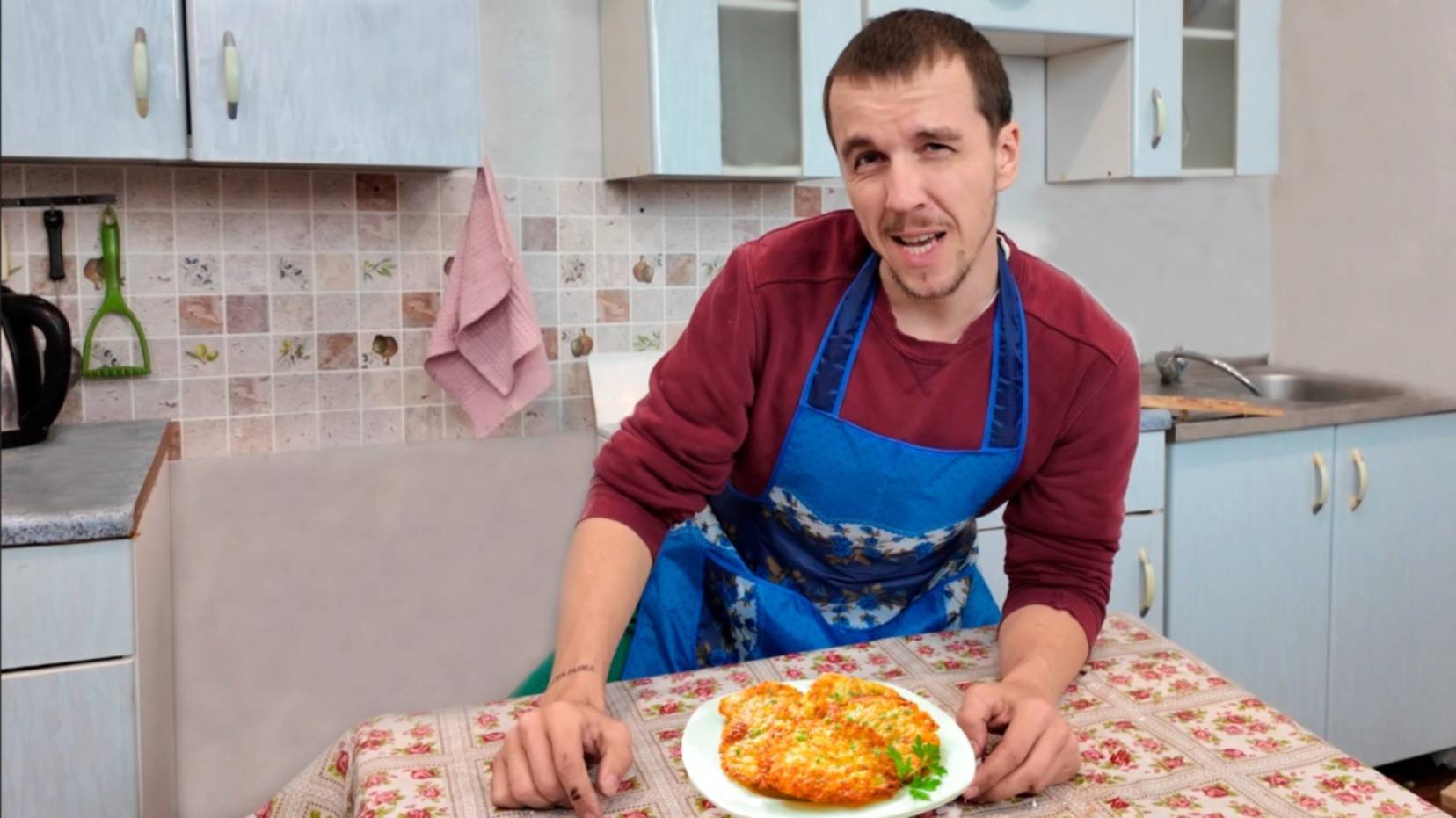 РЕЦЕПТ ДРАНИКОВ