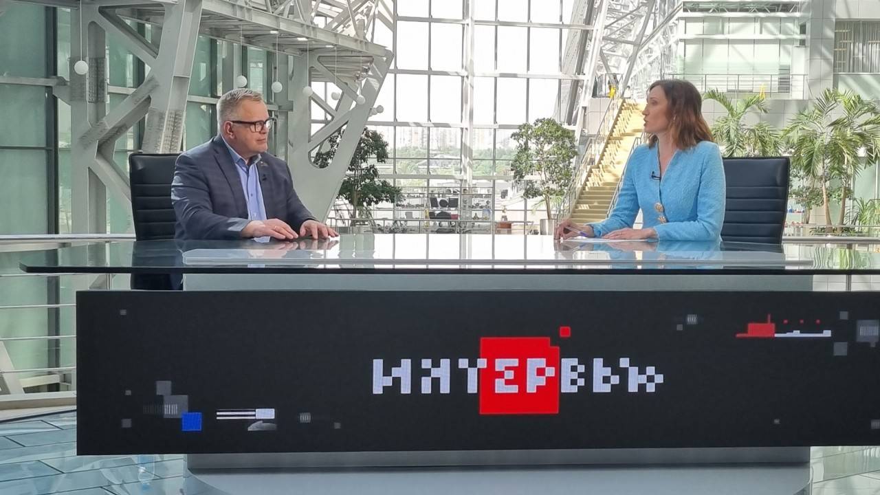 Патриотическое воспитание молодежи в Подмосковье (06.06.2025)