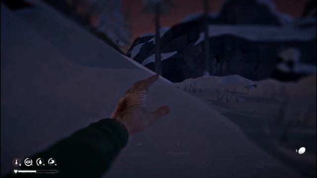 Начало The Long Dark