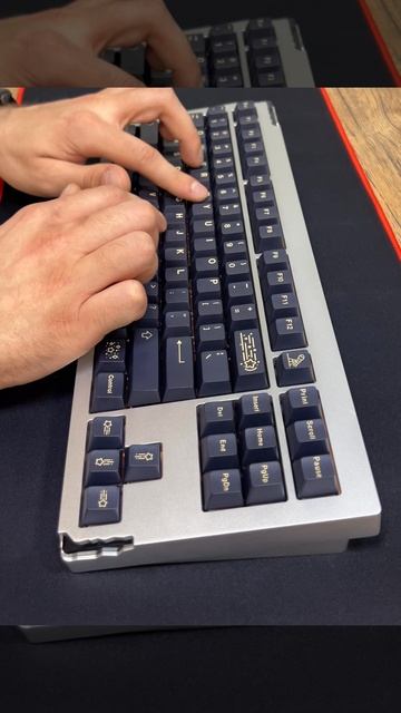 Сборка "StarGaze" typing sound | Customania