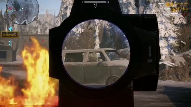 Warface #10