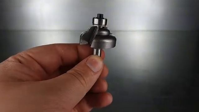 Фреза профильная двойное внутреннее скругление D=35x16x57 S=8 PROCUT 602.273516