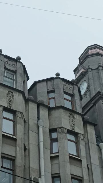 Прогулки по Петербургу