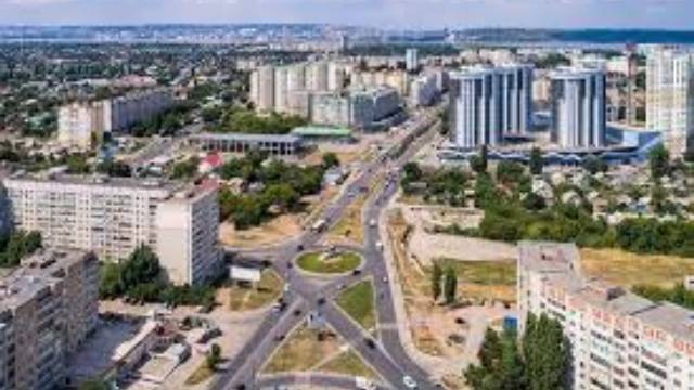 ВСУ атаковали нефтебазу в городе Энгельс Саратовской области России