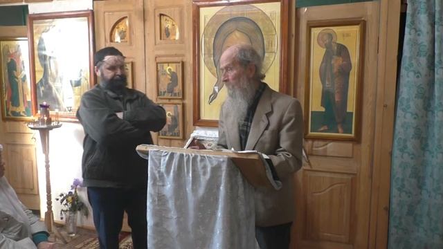 Проповедь о советах 31.05.2025