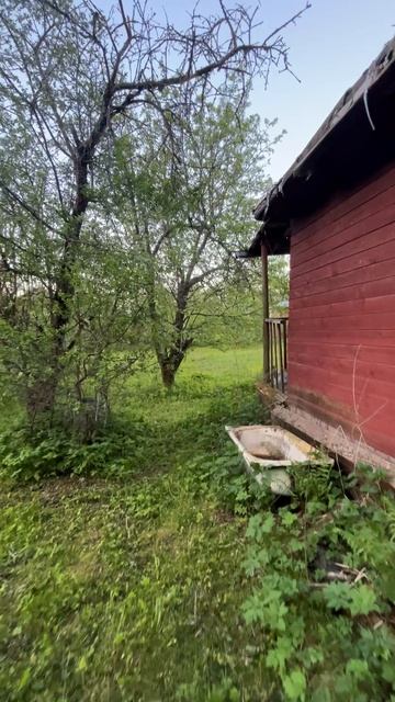 Продается дача с выходом в лес на уч. 4.4 сотки в СНТ "Родник-1"  д. Арсаки, Александровский район