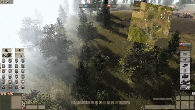 Men of War: Assault Squad 2 / В тылу врага: Штурм 2 / JaBeN mod v6.25 Провинц
