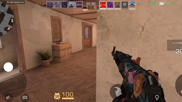 standoff2.до сих пор пытаюсь апнуть в мм голд 2