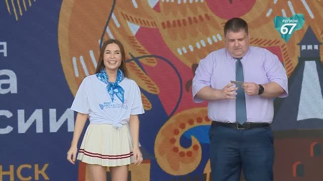 Смоленские и белорусские экоактивисты объединились для очистки береговой линии Днепра
