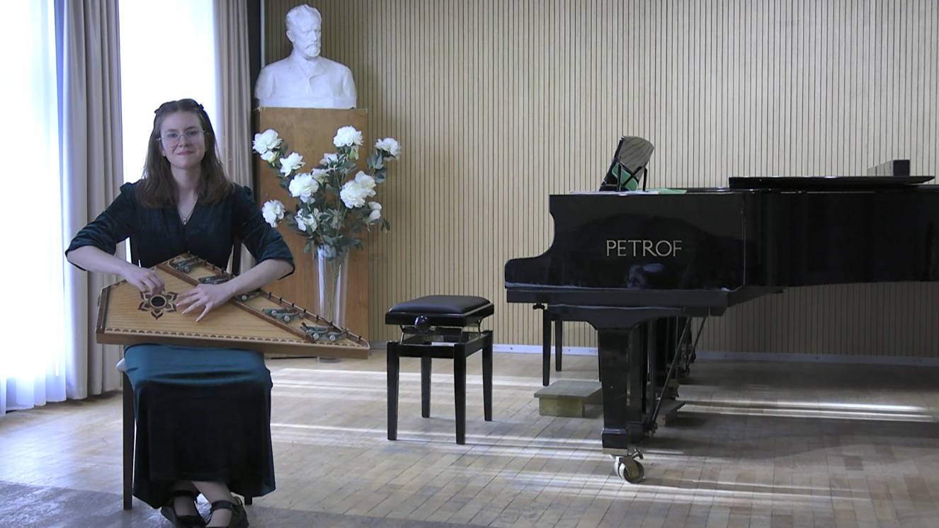 Л. Лавров "Русский диптих"