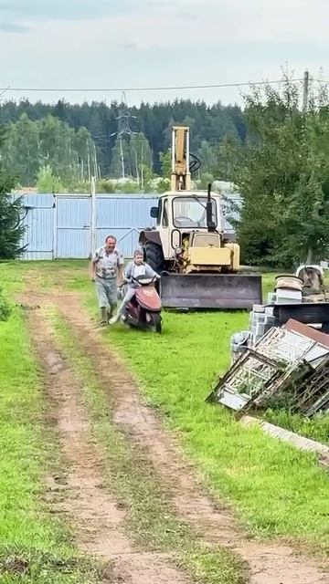 А как еще учить?
