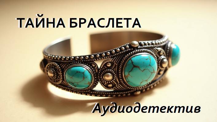 Аудиокнига "Тайна браслета"