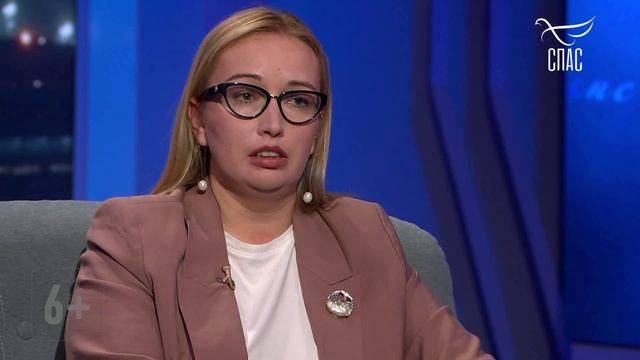В гостях у Владимира Легойды – мэр Суздаля Алиса Бирюкова