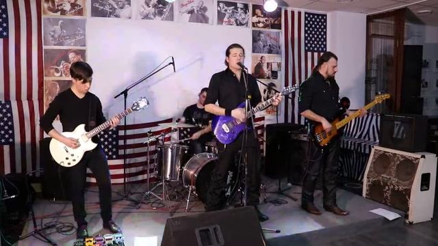 26.02.BEAST cover band 5 концерт от Чикаго и https://суши.zp.ua/
