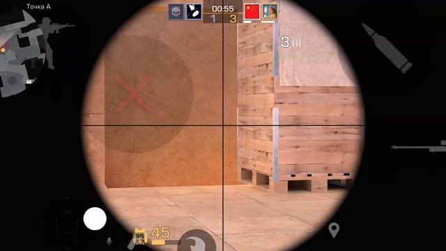 САМАЯ ВАЙБОВАЯ ДЕМКА В НАПАРНИКИ | STANDOFF 2