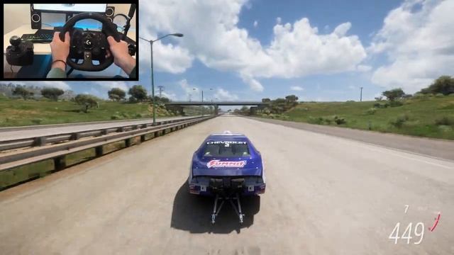 500 SUBSCRIBERS | Thank you - Dragster Camaro Pro | Forza Horizon 5 / WithoTBrakes