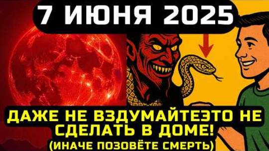 СРОЧНО! 7 ИЮНЯ ТРОИЦКАЯ РОДИТЕЛЬСКАЯ СУББОТА - НЕ СДЕЛАЕТЕ ЭТО И СМЕРТЬ НАВСЕГДА ПОСЕЛИТСЯ В ДОМЕ!