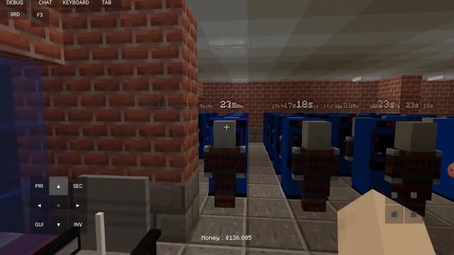 Играем в интернет кафе 2 в майне (1часть)