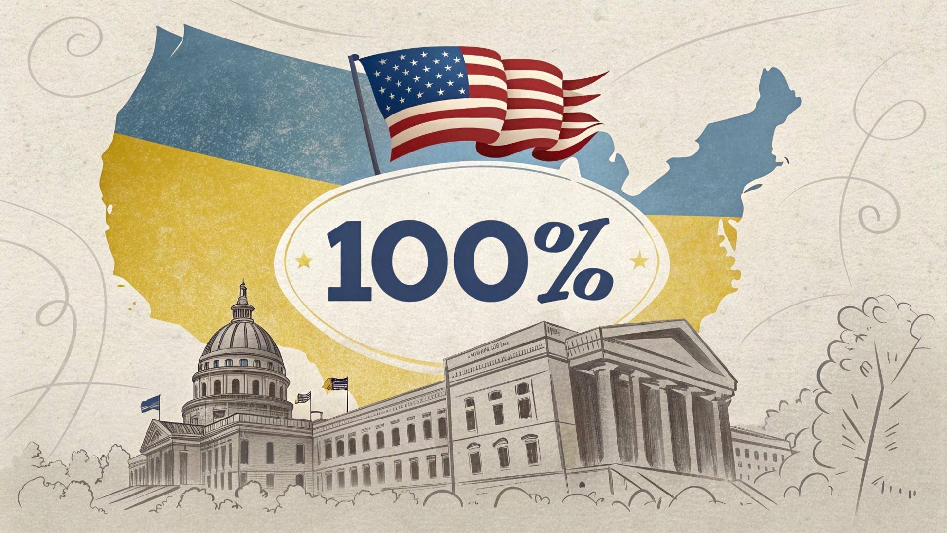 ⚖️ Скандал подтвержден? Доказательства сговора США и Киева – 100%!