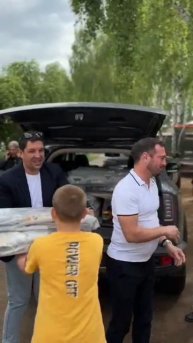 ❤️ Тепло сердец для детских улыбок! #благотворительность #топыкатегорий #СТАТУС