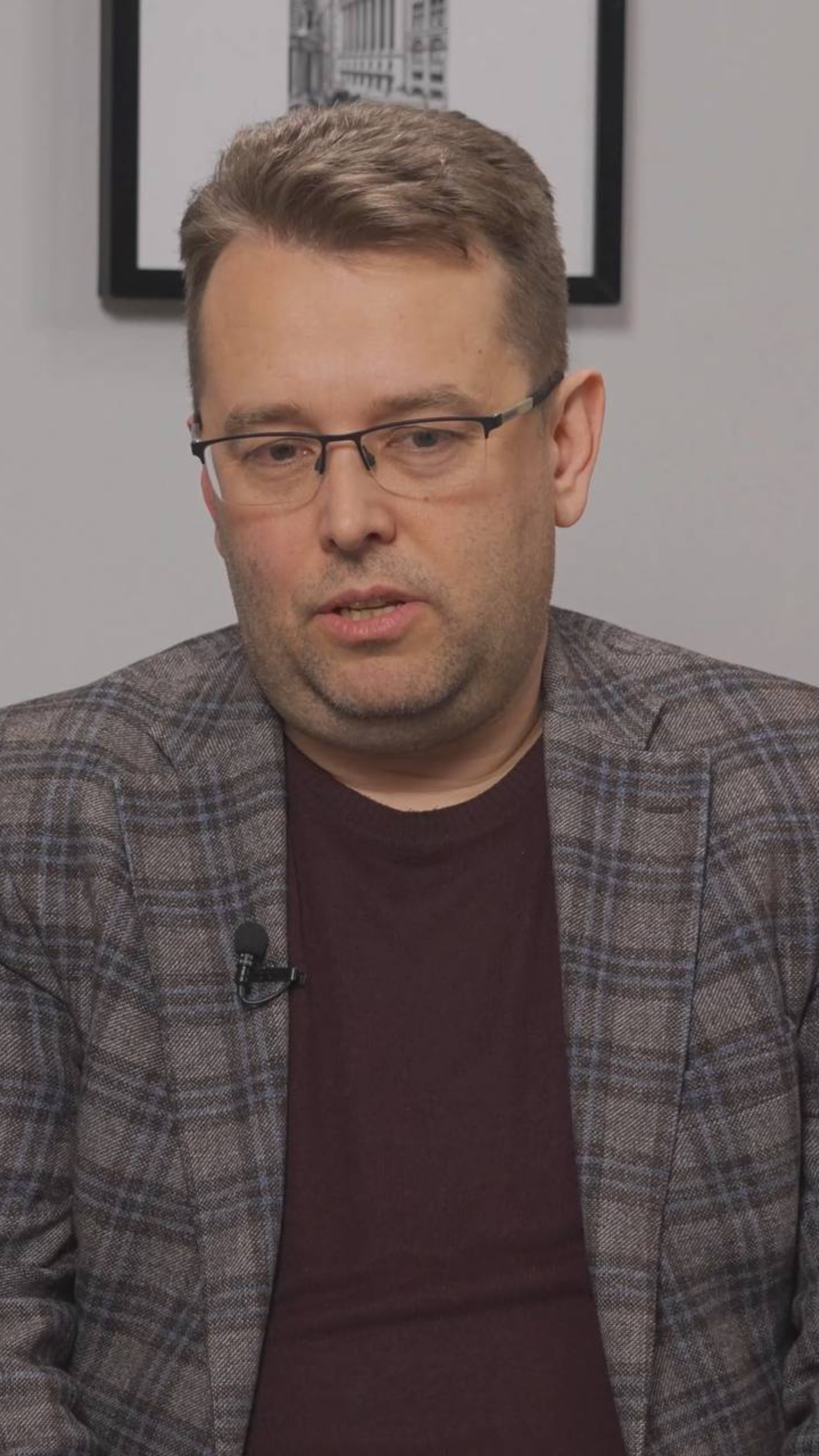 Д. Соколов-Митрич: Как Вам живется в современном мире, учитывая наши глобальные процессы? #интервью
