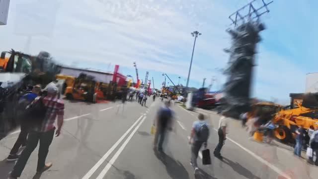 Итоговый ролик 3-го дня CTT Expo 2025