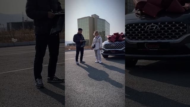 Отзыв нашей клиентки!