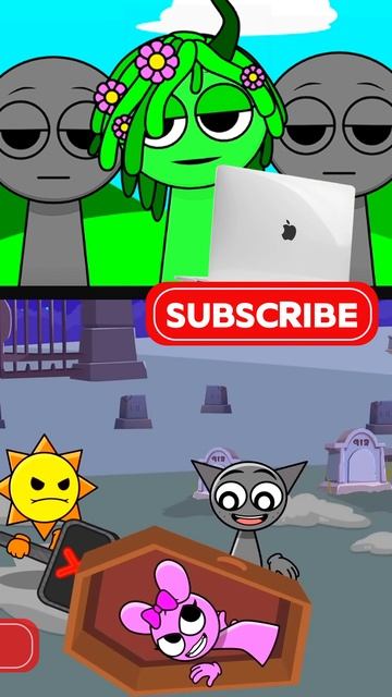 y5Fn94PobZs - Sprunki. #animation #sprunki #animal