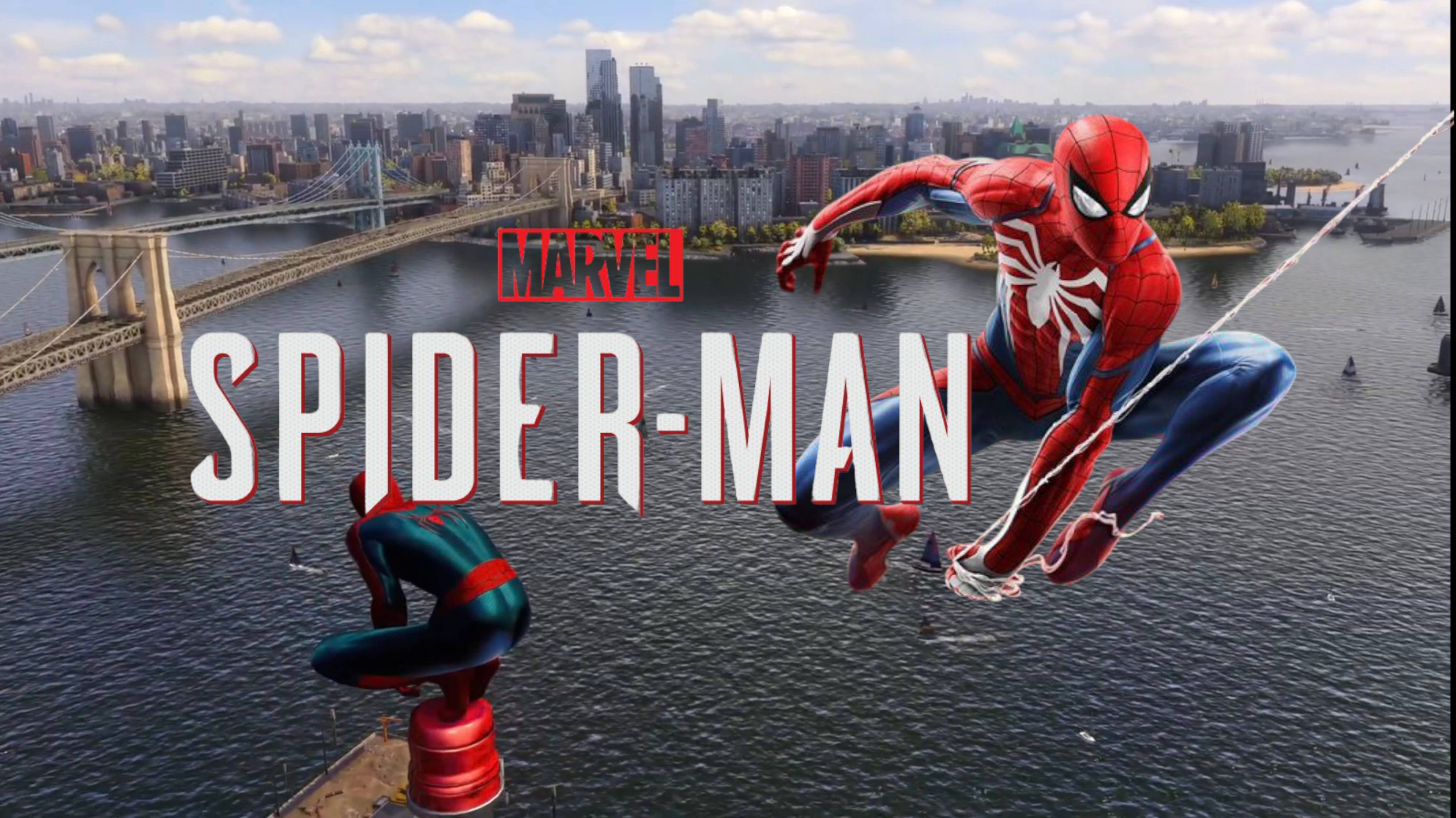 Spider-Man MARVEL. Человек паук от Марвел
