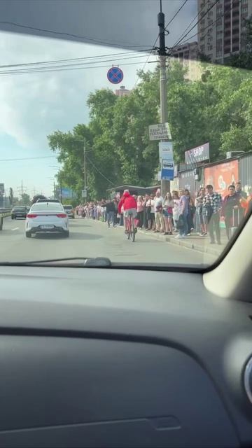 Транспортный апокалипсис в Киеве набирает обороты