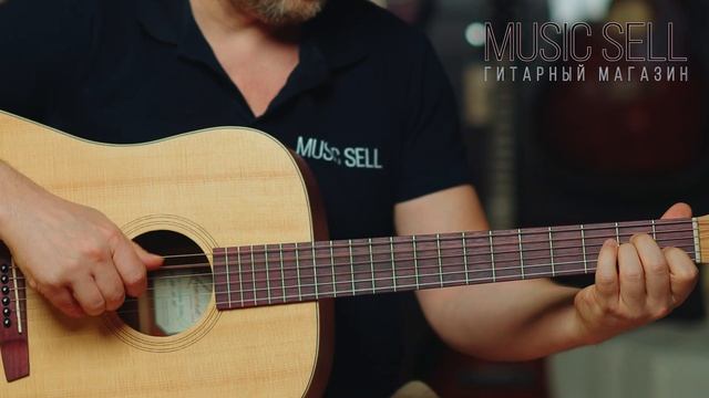 KREMONA M10GG SOLID TOP ОДИНОКАЯ ГАРМОНЬ - MUSIC SELL