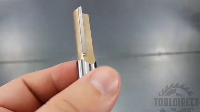 Фреза прямая пазовая для фрезера Z=2 D=12x32x77 S=12 ARDEN 110255